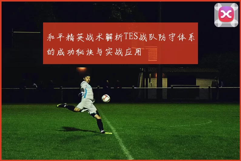 和平精英战术解析TES战队防守体系的成功秘诀与实战应用