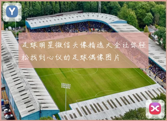 足球明星微信头像精选大全让你轻松找到心仪的足球偶像图片